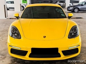 Porsche 718 Cayman 2.0A PDK thumbnail