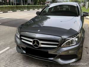 Mercedes-Benz C-Class C180 Avantgarde thumbnail