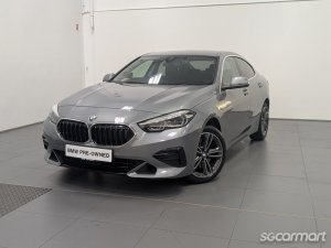 BMW 2 Series 216i Gran Coupe Sport thumbnail