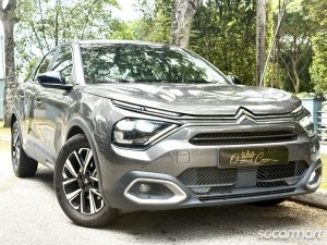 Citroen C4 1.2A PureTech Shine Sunroof thumbnail