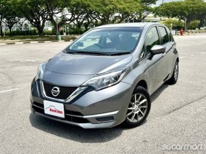 Nissan Note 1.2A thumbnail