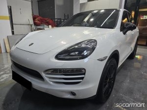 Porsche Cayenne 3.6A Tip (COE till 08/2032) thumbnail