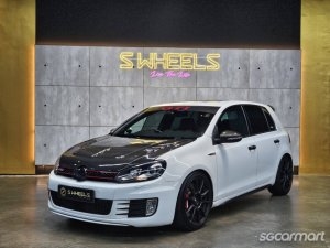 Volkswagen Golf GTI 5DR (COE till 10/2029) thumbnail