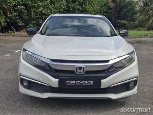 Honda Civic 1.5A VTEC Turbo Sunroof thumbnail