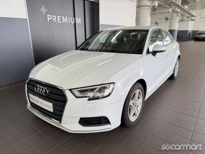 Audi A3 Sedan 1.0A TFSI S-tronic thumbnail
