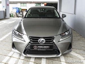 Lexus IS Turbo IS200t Executive thumbnail