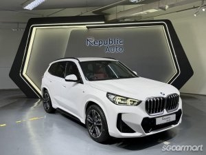 BMW X1 sDrive16i M-Sport thumbnail