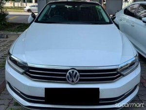 Volkswagen Passat 1.8A TFSI Sunroof (New 5-yr COE) thumbnail