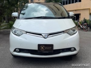 Toyota Estima 2.4A X (COE till 09/2028) thumbnail