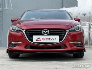 Mazda 3 HB 1.5A Deluxe Sunroof thumbnail