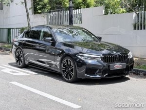 BMW M5 thumbnail
