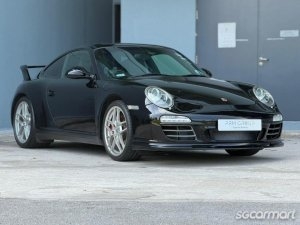 Porsche 911 Carrera 4S Coupe 3.8A PDK (COE till 04/2030) thumbnail
