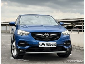 Opel Grandland X 1.2A Turbo Innovation Premium thumbnail