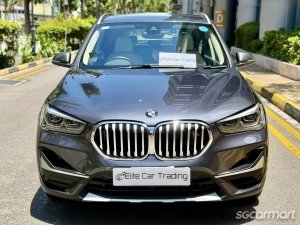 BMW X1 sDrive18i xLine thumbnail