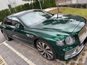 Bentley Flying Spur 4.0A V8 thumbnail