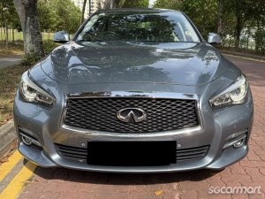 Infiniti Q50 2.0A T thumbnail