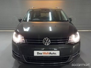 Volkswagen Sharan 2.0A TSI thumbnail