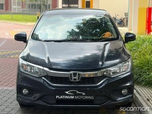 Honda City 1.5A SV thumbnail