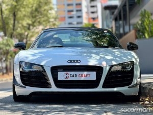 Audi R8 Spyder 4.2A (COE till 06/2031) thumbnail