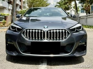 BMW 2 Series 218i Gran Coupe M-Sport thumbnail