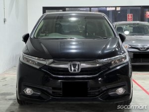 Honda Shuttle Hybrid 1.5A thumbnail