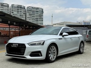 Audi A5 Sportback 2.0A TFSI S-tronic Design thumbnail