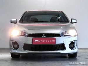 Mitsubishi Lancer EX 1.6A thumbnail
