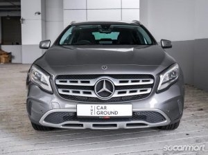 Mercedes-Benz GLA-Class GLA180 Urban Edition thumbnail