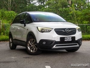 Opel Crossland 1.2A X Turbo thumbnail