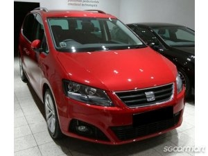 SEAT Alhambra Diesel 2.0A TDI DSG Style thumbnail