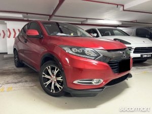 Honda Vezel Hybrid 1.5A X thumbnail