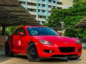 Mazda RX-8 1.3M (COE till 01/2036) thumbnail