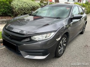 Honda Civic 1.6A VTi thumbnail