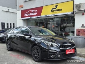 Kia Cerato 1.6A LX thumbnail