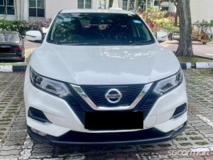 Nissan Qashqai 1.2A DIG-T thumbnail