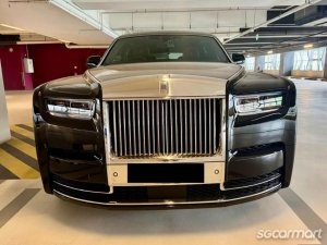 Rolls-Royce Phantom EWB Series II thumbnail
