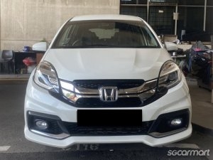 Honda Mobilio 1.5A RS i-VTEC Luxe (New 5-yr COE) thumbnail