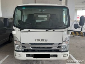 Isuzu NNR85 thumbnail