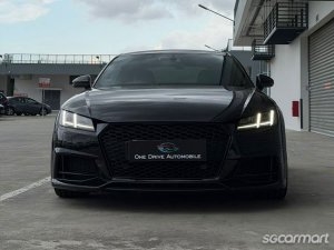 Audi TT Coupe 2.0A TFSI S-tronic thumbnail