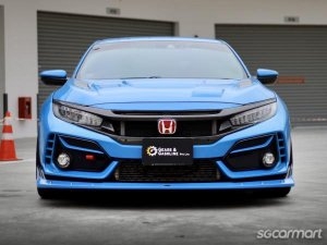 Honda Civic Type-R 2.0M VTEC Turbo GT thumbnail