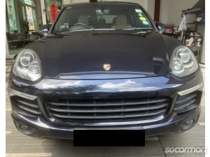 Porsche Cayenne 3.6A Tip thumbnail