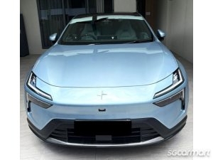 Polestar 4 Electric Long Range Single Motor thumbnail