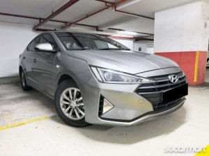 Hyundai Avante 1.6A GLS S thumbnail