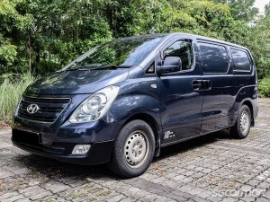Hyundai Starex 2.5M CRDi thumbnail
