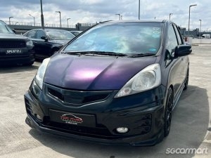 Honda Jazz 1.5A L (COE till 02/2030) thumbnail