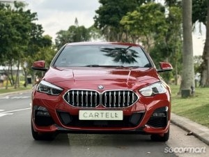 BMW 2 Series 218i Gran Coupe M-Sport thumbnail