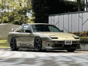 Nissan 200SX S13 (COE till 02/2029) thumbnail