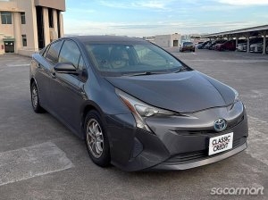 Toyota Prius Hybrid 1.8A S thumbnail
