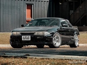 Nissan 200SX 2.0M (COE till 09/2028) thumbnail