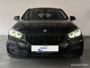 BMW 1 Series 116i Sportline thumbnail